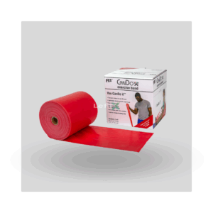 CanDo Band - Rojo - Light