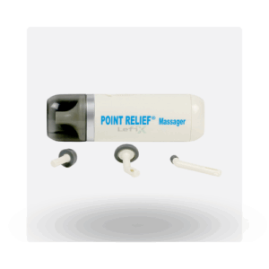 mini masajeador para cicatrices y rehabilitación