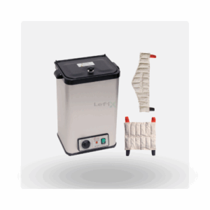 Compresero Relief Pak, Capacidad de 4 Compresas