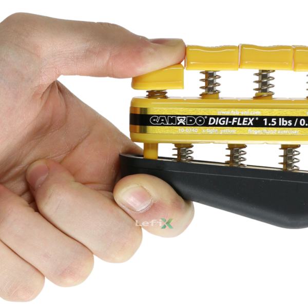Digi-Flex CanDo® - Ejercitador de Mano / Dedos - Imagen 3