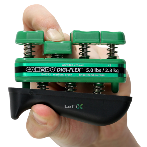 Digi-Flex CanDo® - Ejercitador de Mano / Dedos - Imagen 2