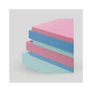 Temper foam, 9.5 mm, Adhesivo.