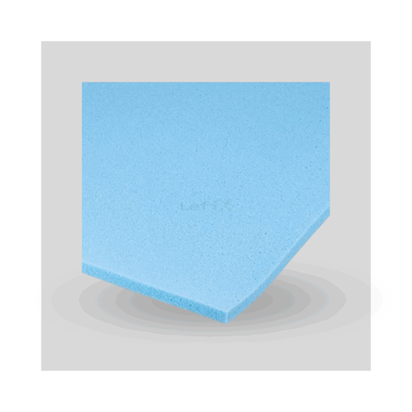 Temper foam, 9.5 mm, Adhesivo. - Imagen 2