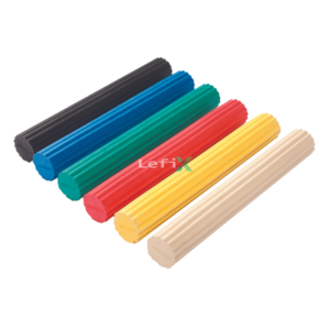 CanDo Twist-n-Bend, barra flexible 30cm de ejercicio mano / Muñeca.