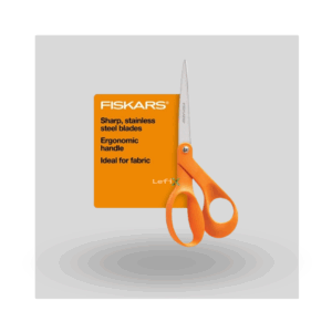Fiskars Original Orange Handled Scissors