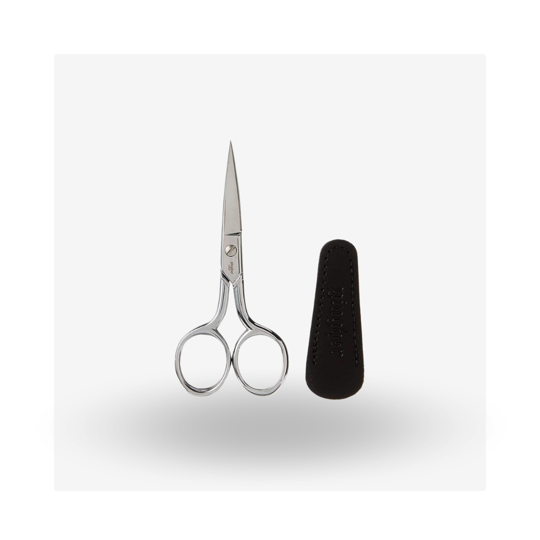 Tijera Gingher Curva 4" - Imagen 2