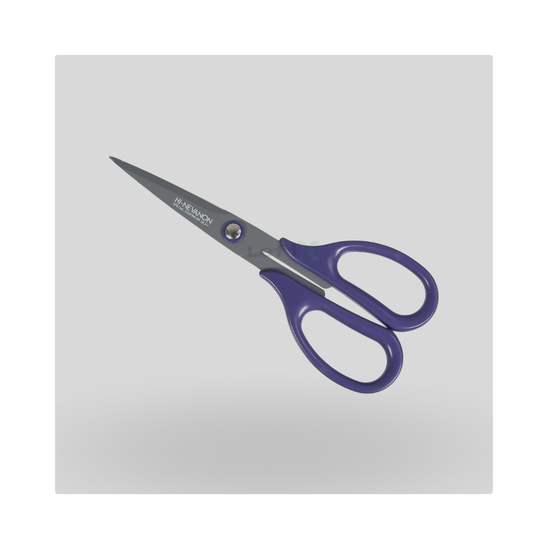 Tijera Silky Cuchillas de Teflón para Adhesivos