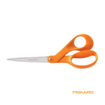 Tijera Fiskars® Original Orange Handled - Imagen 2