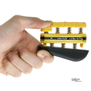 Digi-Flex fortalecimiento de mano con resistencia progresiva