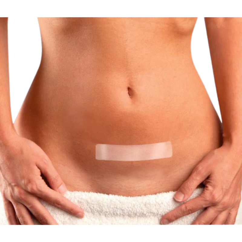 Epiderm EDG 1000 silicona para cicatrices hipertróficas
