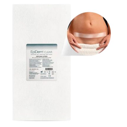 Lámina de silicona para cicatrices Epiderm EDG 1112