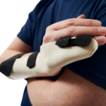 Termoplástico para órtesis Lefix Clásico 3.2 mm reutilizable para férulas y rehabilitación
