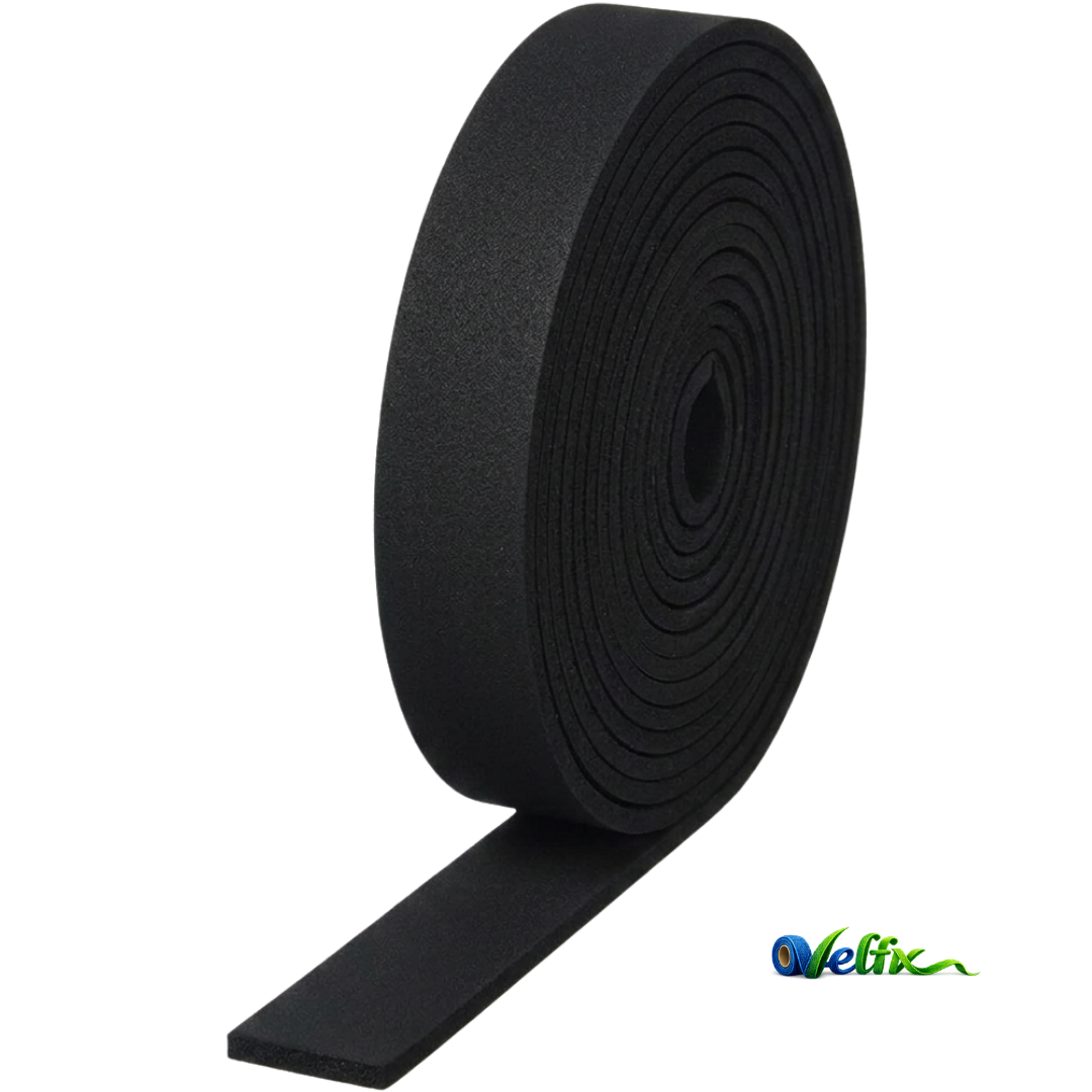 Neopreno Loop 3.2mm - Blue - Velfix® (1) Neopreno Loop Strapping Velfix® - Imagen 1