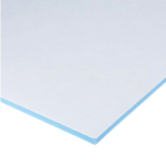 Temper foam 9.5 mm 46x61cm Adhesivo. - Imagen 2