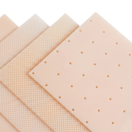 Termoplástico Lefix Clásico para fabricación de órtesis y férulas personalizadas ``